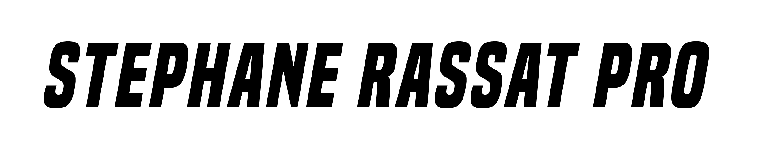 Stéphane Rassat PRO